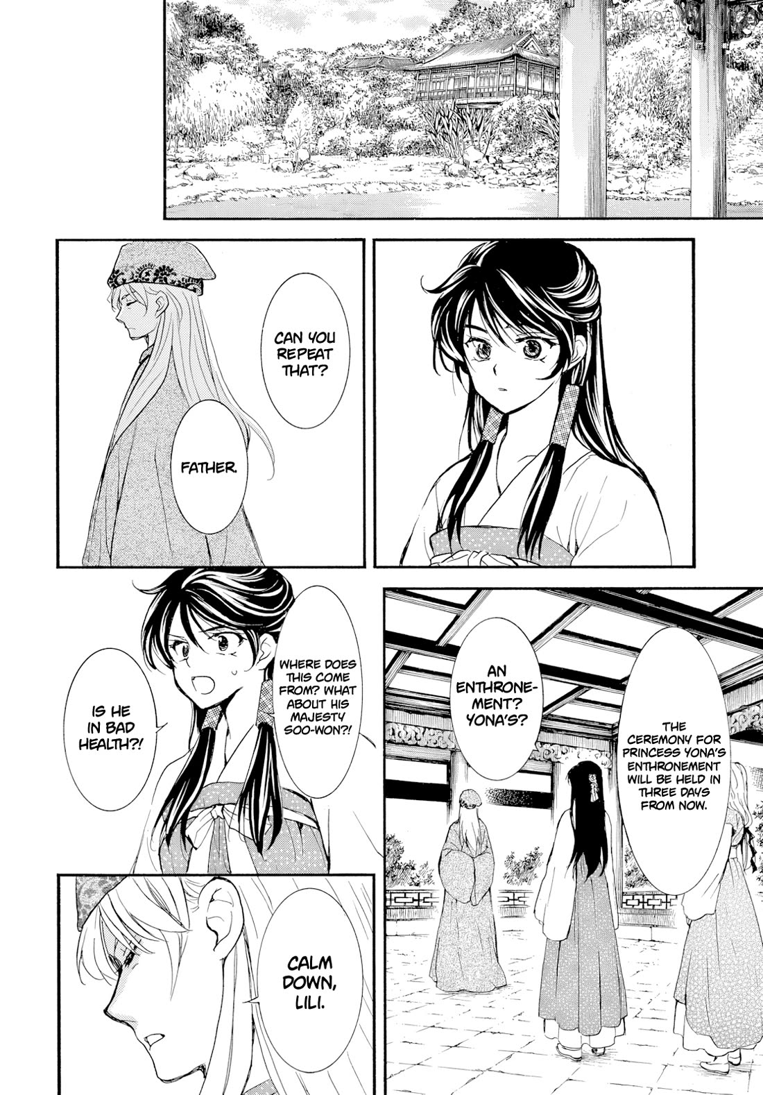 Akatsuki No Yona Chapter 276.1 image 06